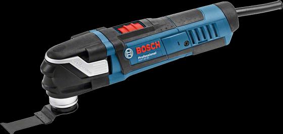 Produktbild Bosch Professional Multi-Cutter GOP 40-30, mit Zubehör, L-BOXX