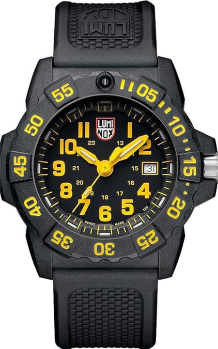 Produktbild Luminox Navy Seal 3500 Series (Swiss Made)