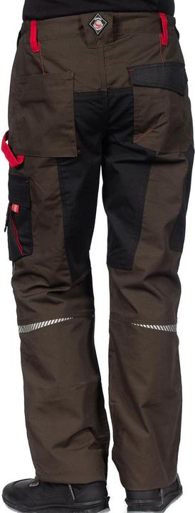 Produktbild Stenso Prisma All Seasons" Hose" Bundhose braun Grösse 54 (54)