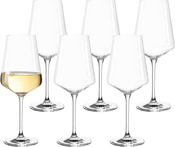 Productafbeelding Leonardo Puccini (10 cl, 6 Bril, Witte wijnglazen)