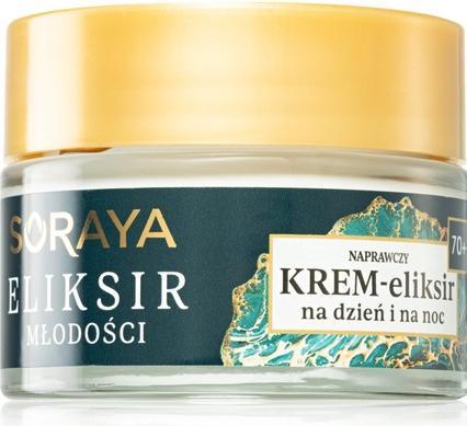 Image du produit Elixir Of Youth 70+ Day And Night Repair Cream 50Ml (Crème pour le corps, 50 ml)