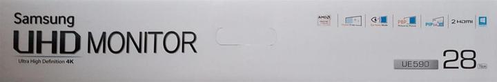 Immagine prodotto Samsung U28e590d (3840 x 2160 pixel, 28")