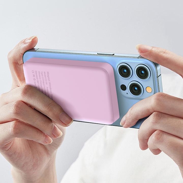 Actual product image Moxie Powerbank (5000 mAh)