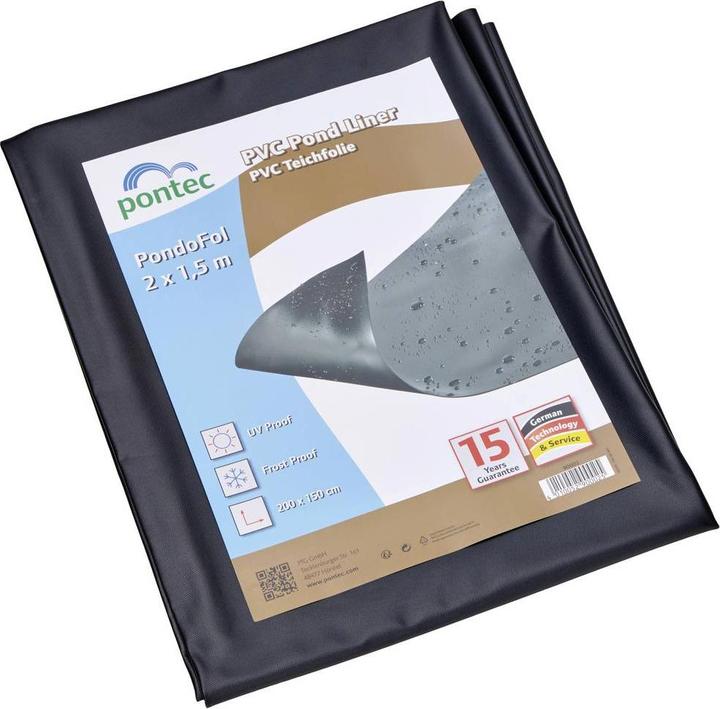 Pontec PVC-Teichfolie