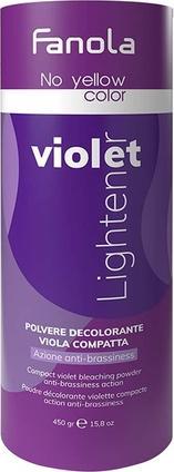 Immagine prodotto Fanola Polvere Decolorante Viola 450 Gr (450)