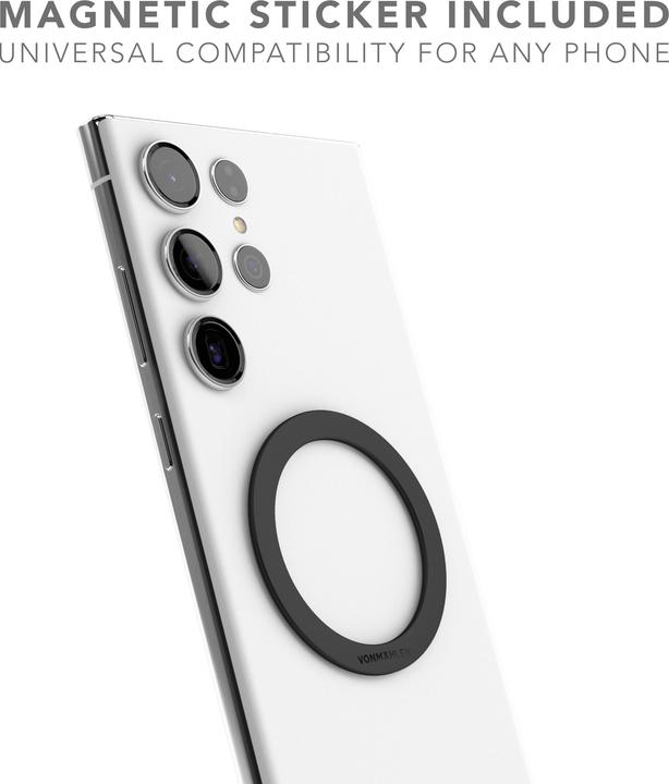 Actual product image Vonmählen Aura Car White (15 W)
