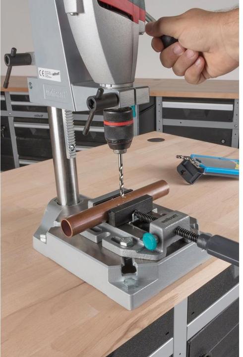 Actual product image wolfcraft wolfcraft 1 machine vice jaw jaws 80mm (80 mm)