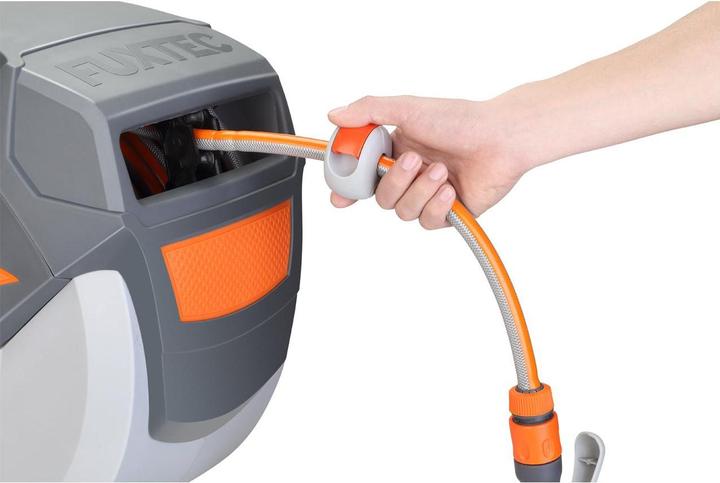 Actual product image Fuxtec Water Hose Reel 20m Round FX-WSA20 (20 m)