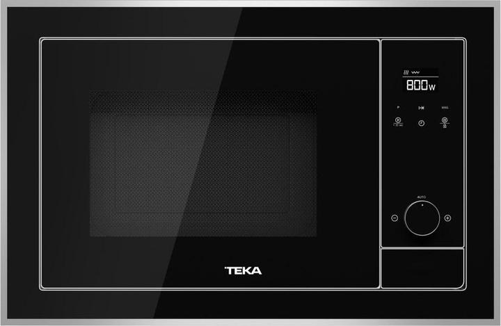 Teka ML 8200 BIS Built-in Grill microwave Black (20 l)