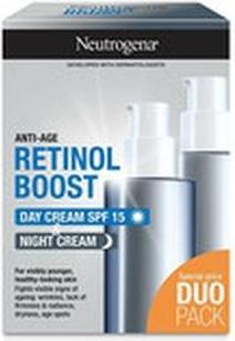 Neutrogena Retinol Boost Duo Pack