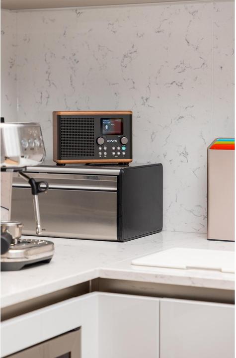 Produktbild Pure Classic H4 (DAB+, FM, Bluetooth)