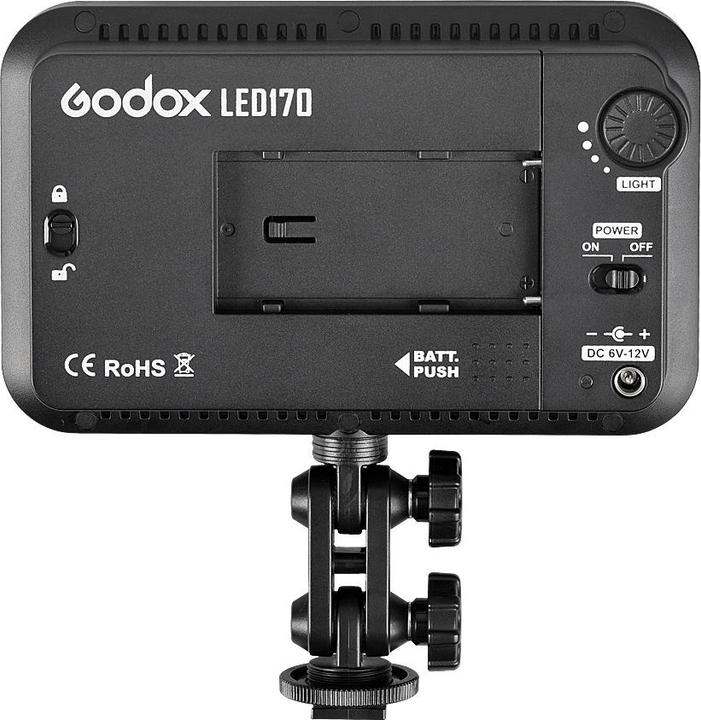Immagine prodotto Godox LED170 (Videocamera)
