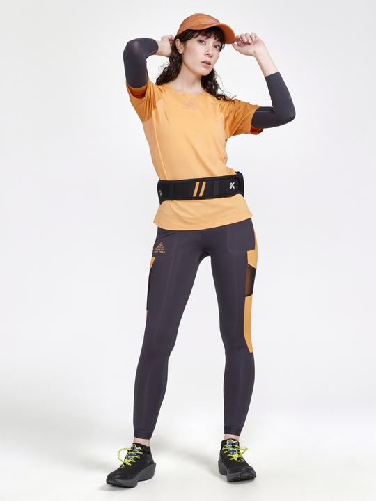 Image du produit Craft Teeau Femmes Pro Trail S/S (XL)