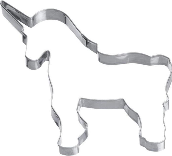 Westmark Einhorn stehend