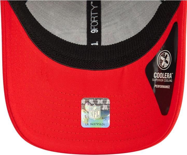 Actual product image New Era 9Forty Stretch-Snap Cap - Kansas City Chiefs (One size)