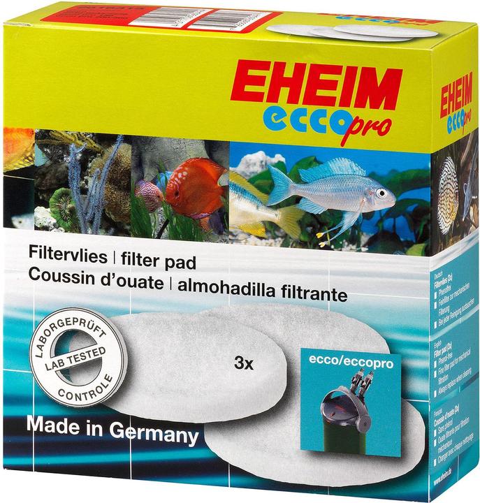 Image du produit Eheim Tissu filtrant 2231/34/36 3 pièces (Filtres internes, Eau douce)