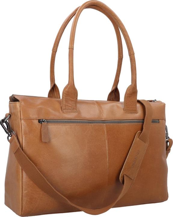 Produktbild Plevier Copal damestas 17.3 inch cognac.