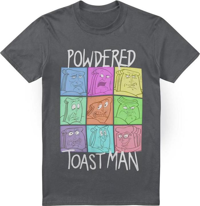 Produktbild Ren & Stimpy PTM Expressions TShirt (M)