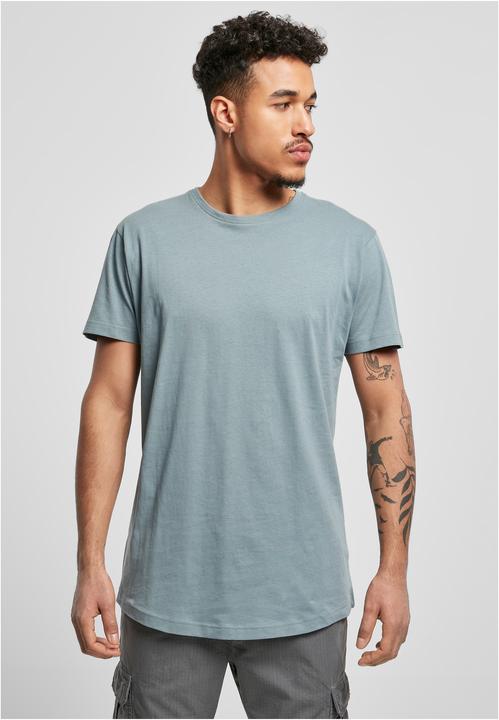 Actual product image Urban Classics Shaped Long Tee (L)