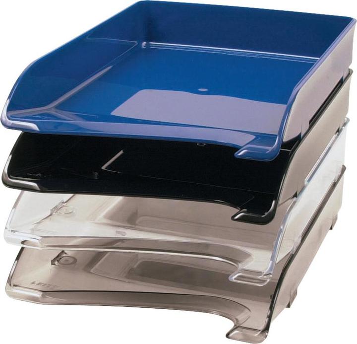 Actual product image Leitz Elegant letter tray (A4)