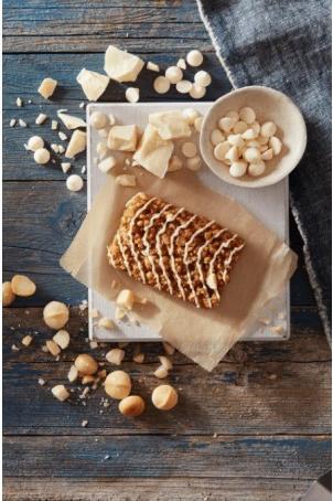 Actual product image Clif Bar Energy bar (Macadamia nut, White chocolate, 12 pcs., 816 g)