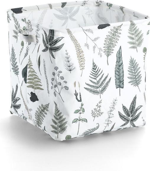 Actual product image Zeller Present Storage basket, polyester (31 x 31 x 30 cm)