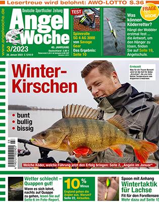 Actual product image FishingWeek (12 months, Physical)