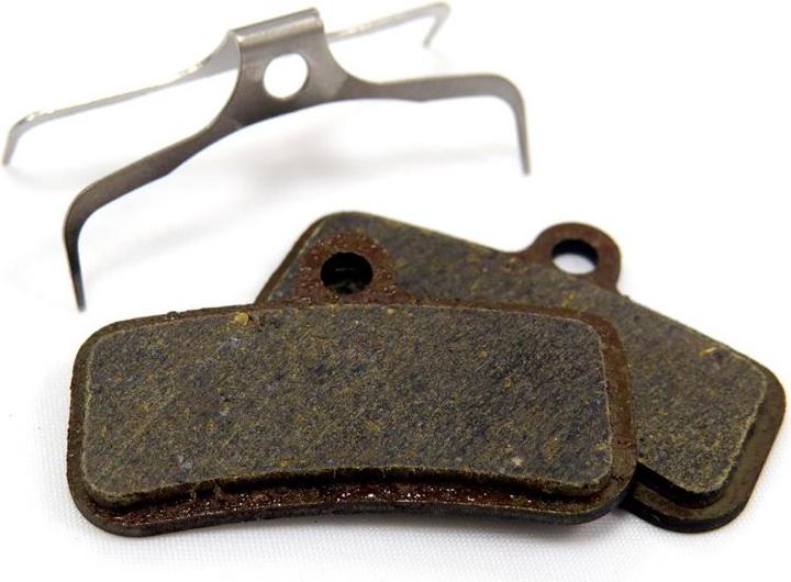 Immagine prodotto Clarks Pastiglie freno per Shimano (Shimano New Saint, M180-M820/ Zee M640, M4), una