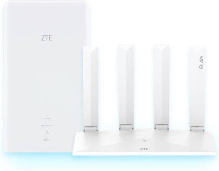 Actual product image ZTE MC889+T3000