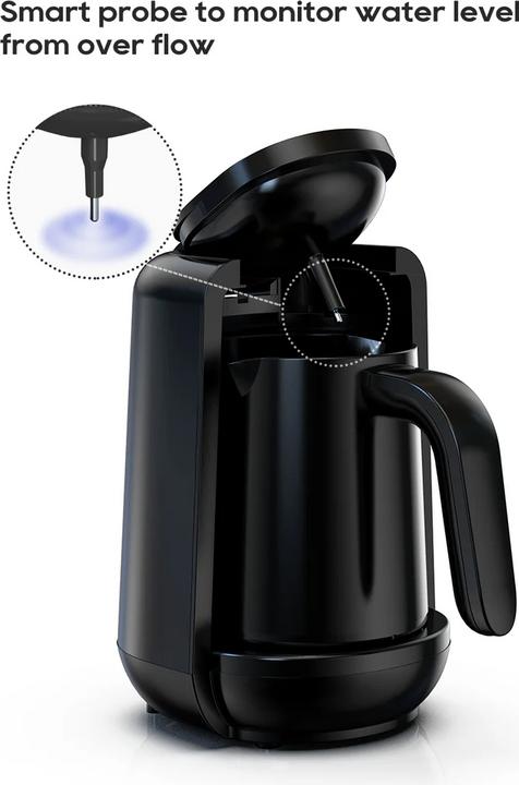 Actual product image HiBREW H9 Turkish coffee machine (0.25 l)