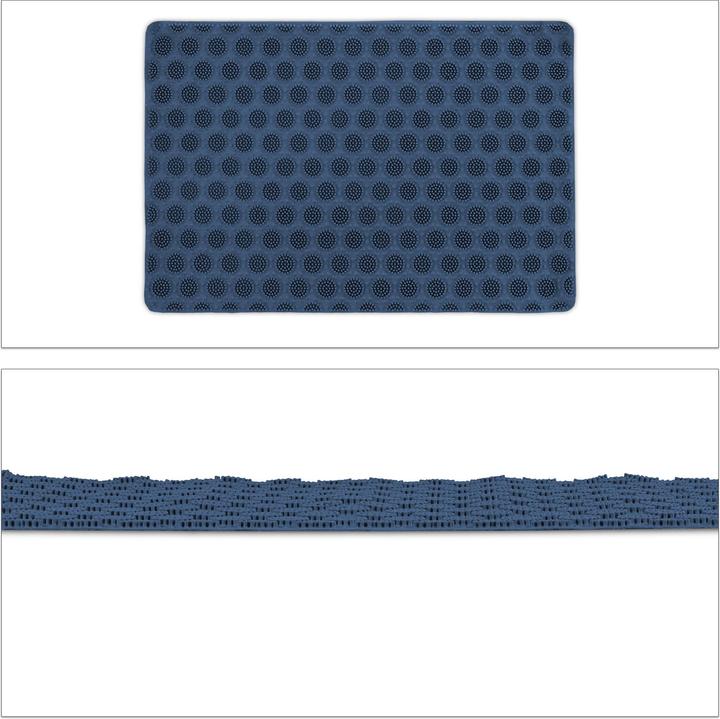 Image du produit Relaxdays Paillasson (60 x 40 x 0,5 cm)