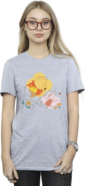 Produktbild Disney Winnie The Pooh Piglet TShirt (3XL)