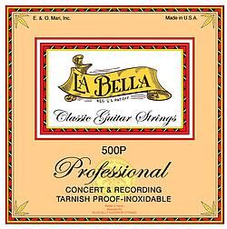 Immagine prodotto La Bella Registrazione 500P (Spigola, Chitarra)