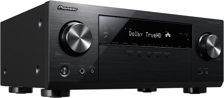 Image du produit Pioneer Vsx-832 (5.1 canaux, FM, AM)