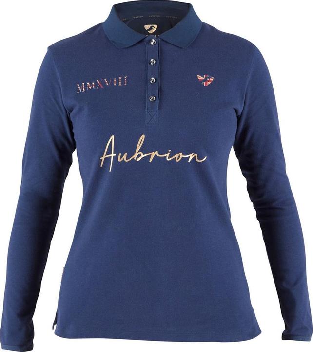 Produktbild Aubrion Team Poloshirt Langärmlig (XXL)