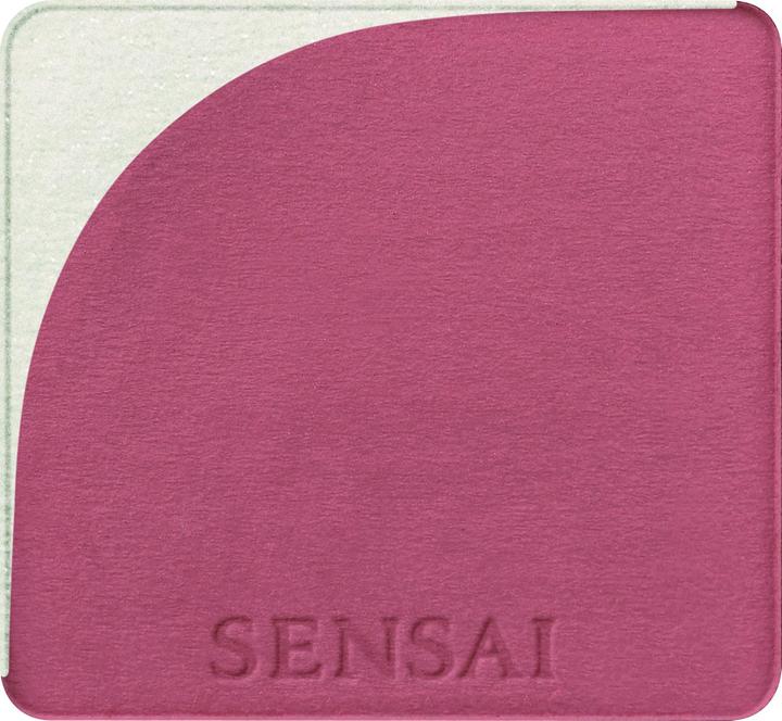 Actual product image Sensai blooming blush (03 Blooming Coral)