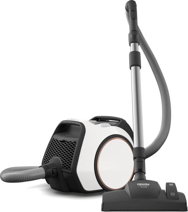 Produktbild Miele Boost CX1 CarCare Bodenstaubsauger ohne Beutel Lotosweiss 12666730