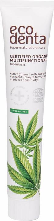Ecodenta Organic Multi-Functional (75 ml)