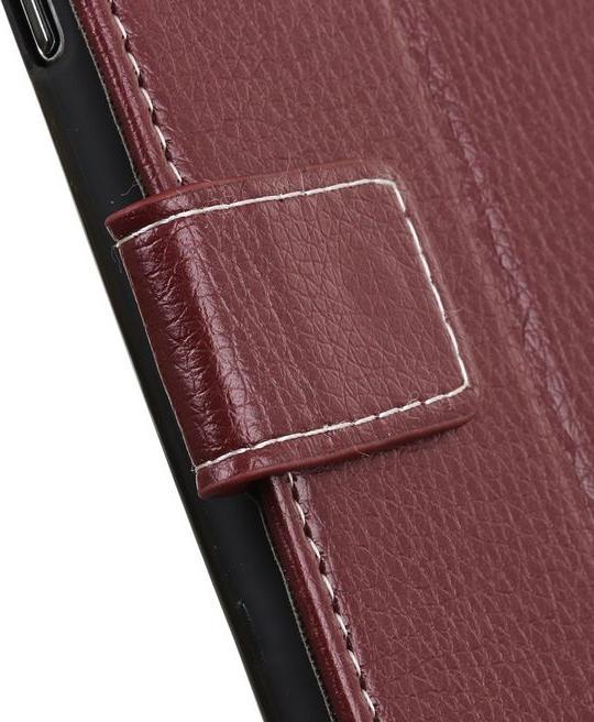 Immagine prodotto MU Classic Copertina in pelle Litchi serie II (G8 ThinQ)
