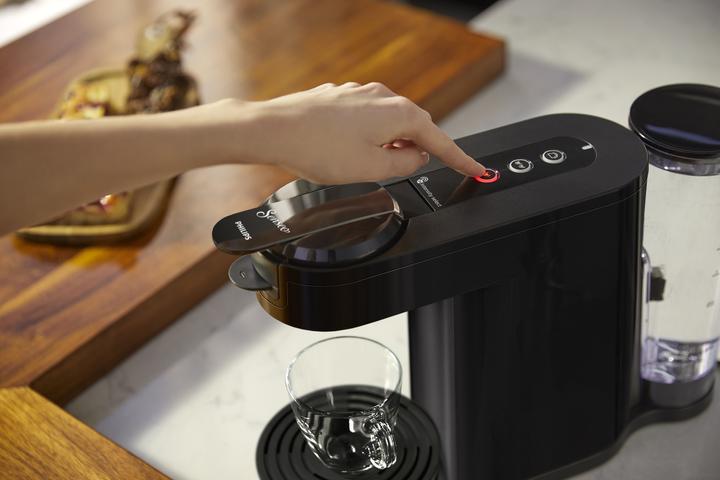 Actual product image Philips SENSEO Switch pad and filter coffee machine (Senseo)
