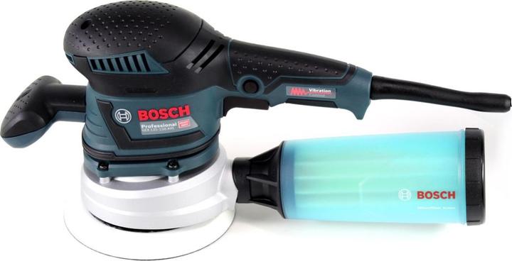 Produktbild Bosch Professional Gex 125-150 Ave (Exzenterschleifer, 400 W)