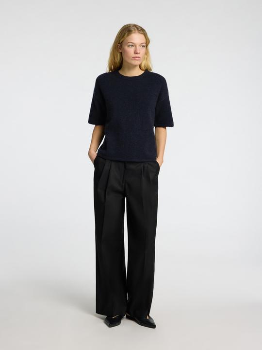 Immagine prodotto Selected Femme Top a maniche corte in maglia (XXL)