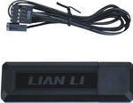 Actual product image Lian-Li UNI FAN CL Reverse Wireless Lüfter, 3er-Pack, 120mm, schwarz (120 mm, 3 x)