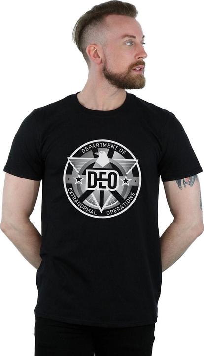 Produktbild Supergirl TV Series Deo Crest TShirt (S)