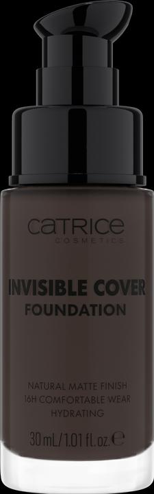 Produktbild Catrice Invisible Cover Foundation (027C)