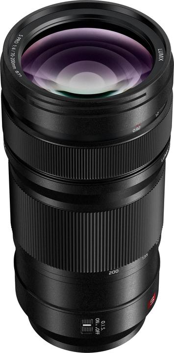 Produktbild Panasonic Lumix S Pro 70-200mm f/4 O.I.S. (Leica L, Vollformat)