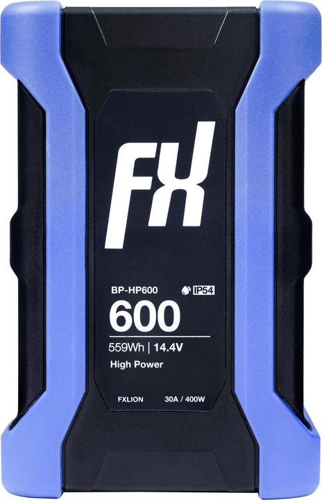 Fxlion High Power 559 Wh, V-Mount (Camera battery)