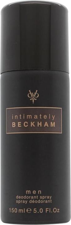Actual product image David Beckham Intimately Men (Spray, 150 ml)
