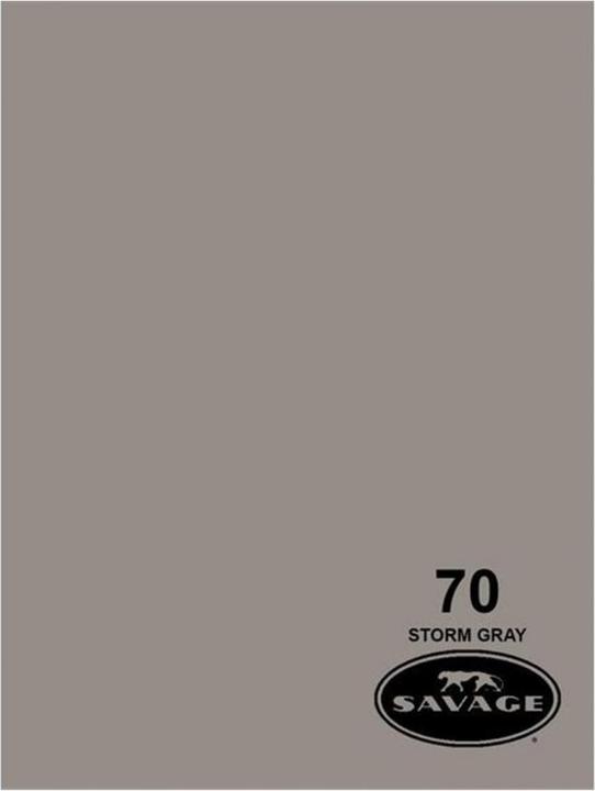Immagine prodotto Savage Carta di fondo stormgr 2,72x11m (272 cm, 1100 cm)
