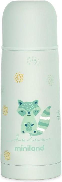 Miniland Stainless steel insulated flask Silky Thermos